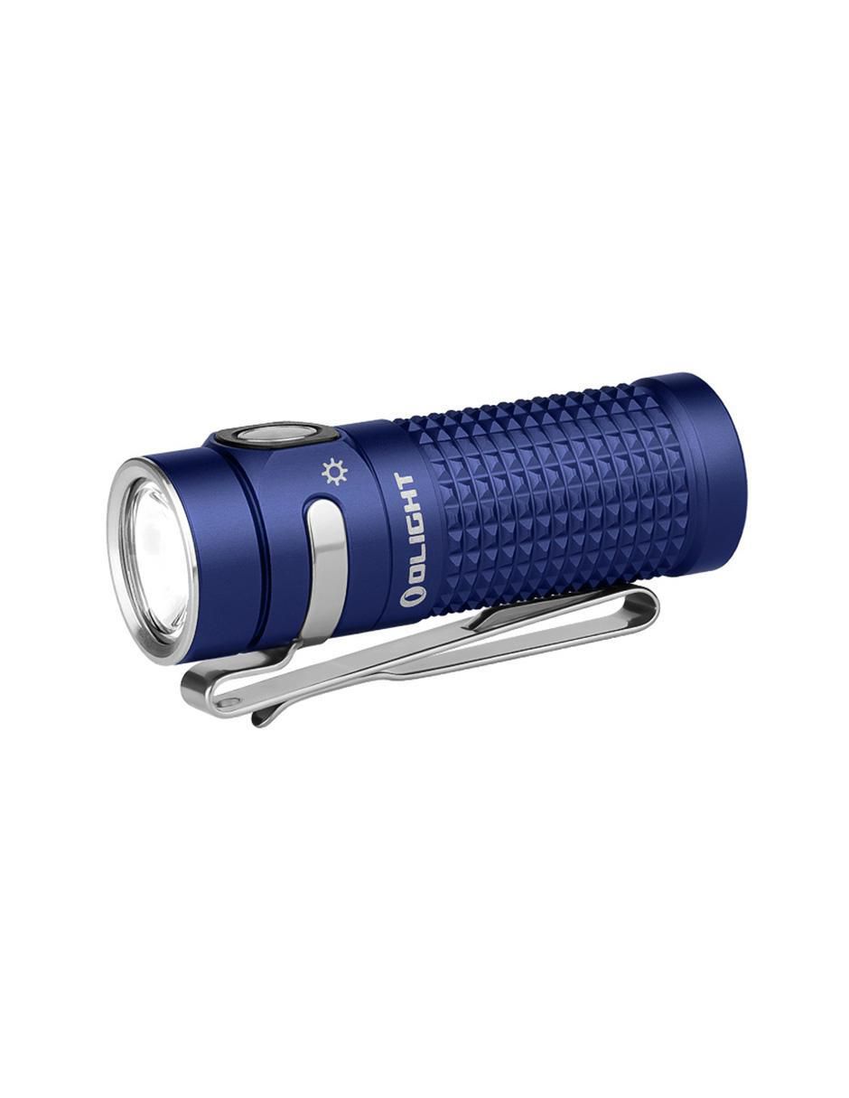 Linterna de mano Baton 4 recargable