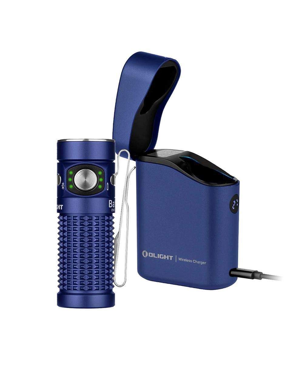 Linterna de mano Baton 4 recargable