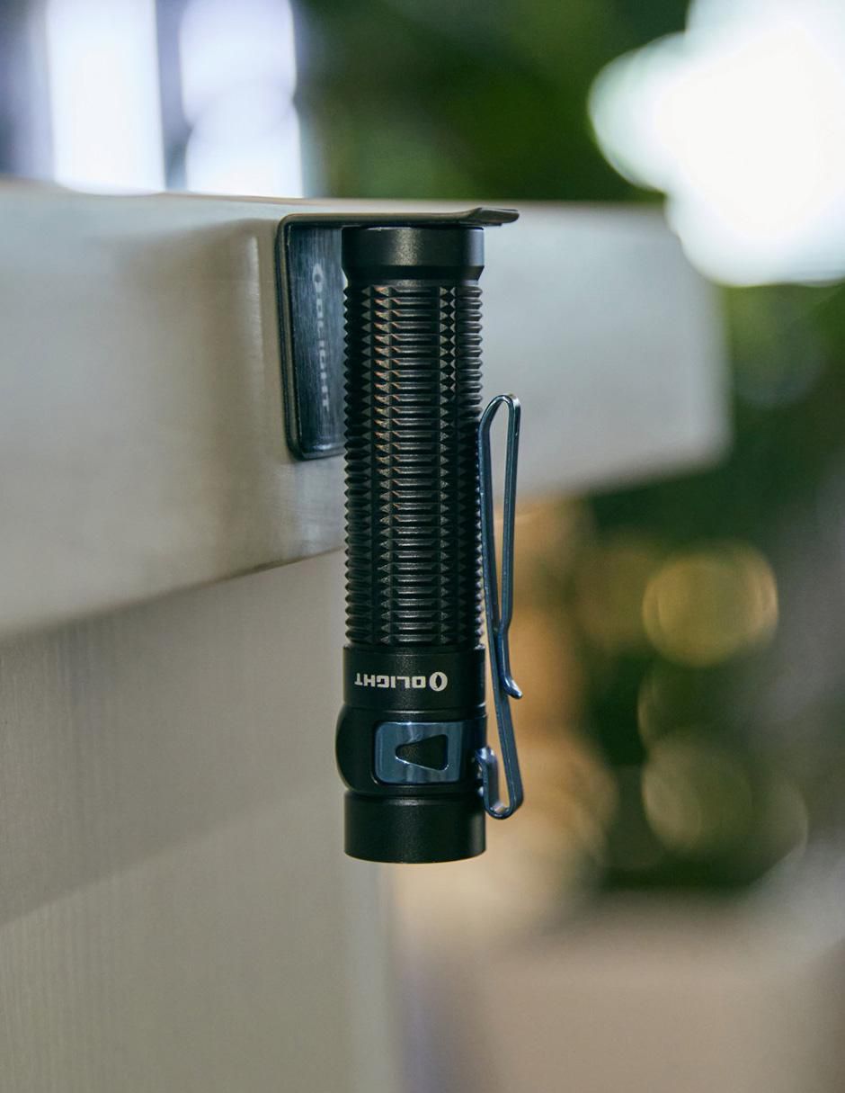 Linterna de mano Baton 3 Pro 2
