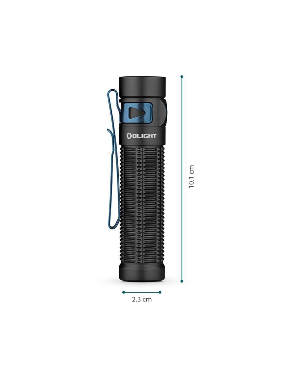 Linterna de mano Baton 3 Pro 8