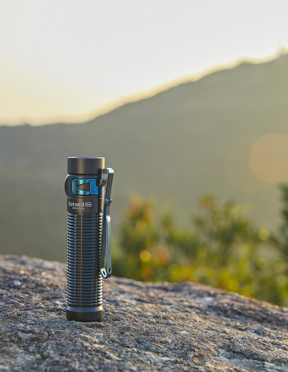 Linterna de mano Baton 3 Pro 6