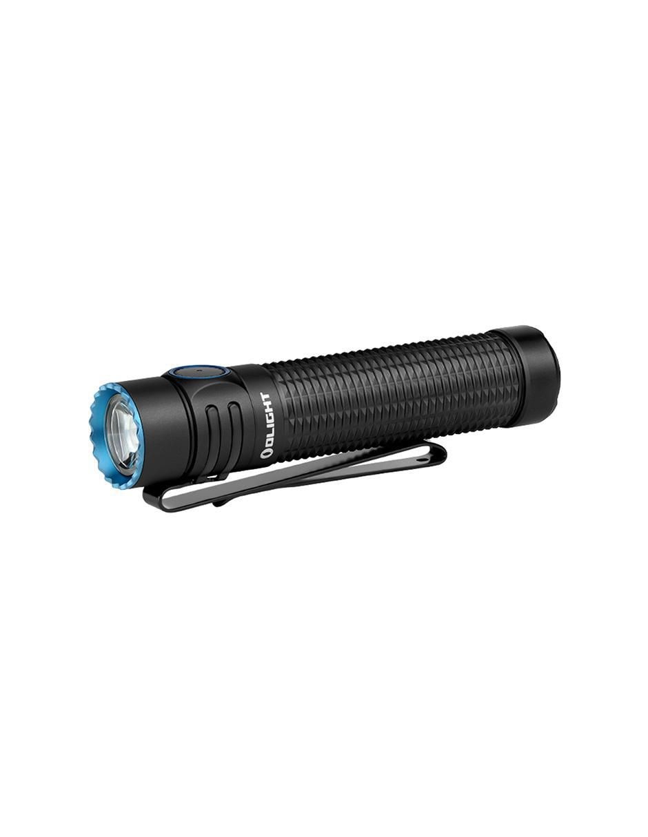 Linterna de mano Warrior mini 3 recargable