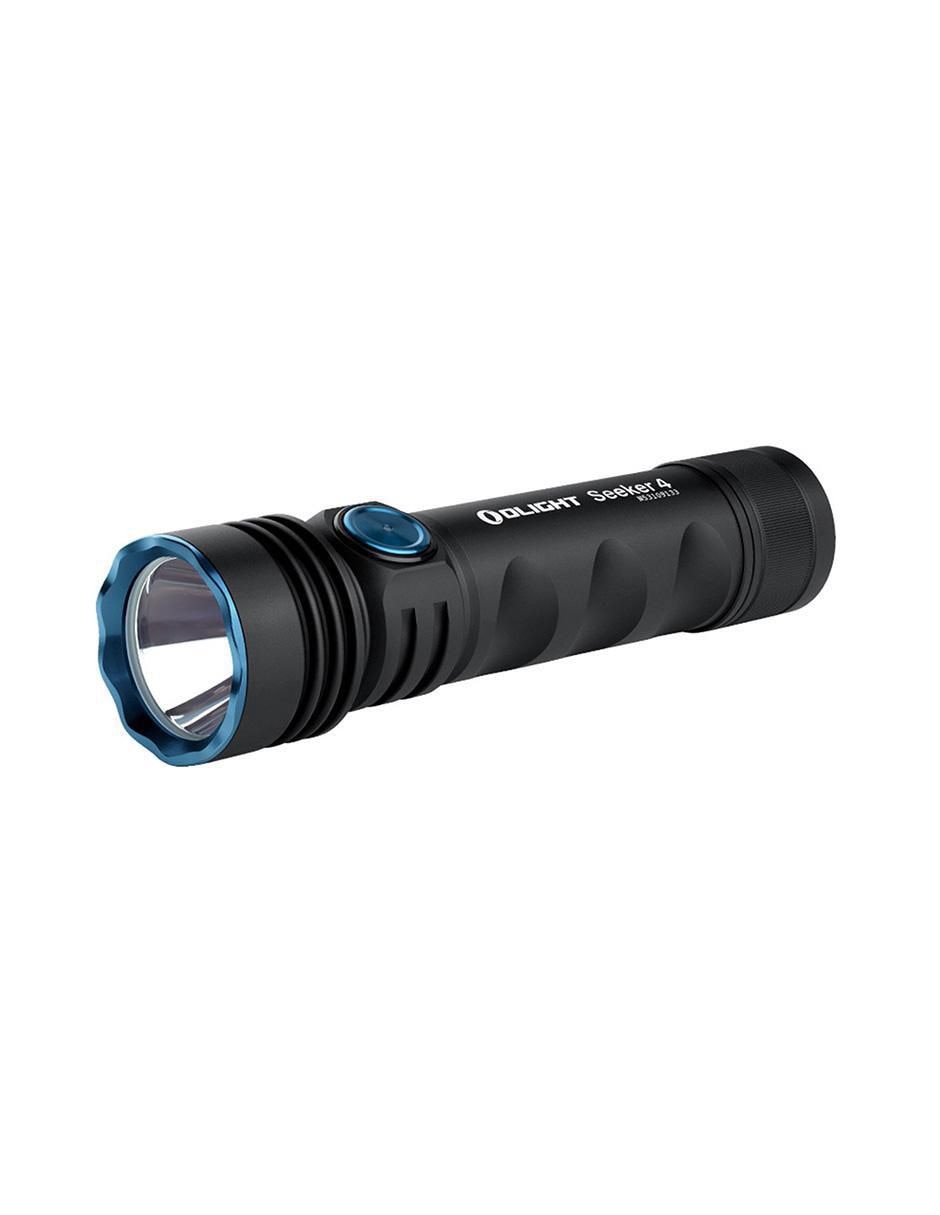 Linterna de mano Seeker 4 recargable