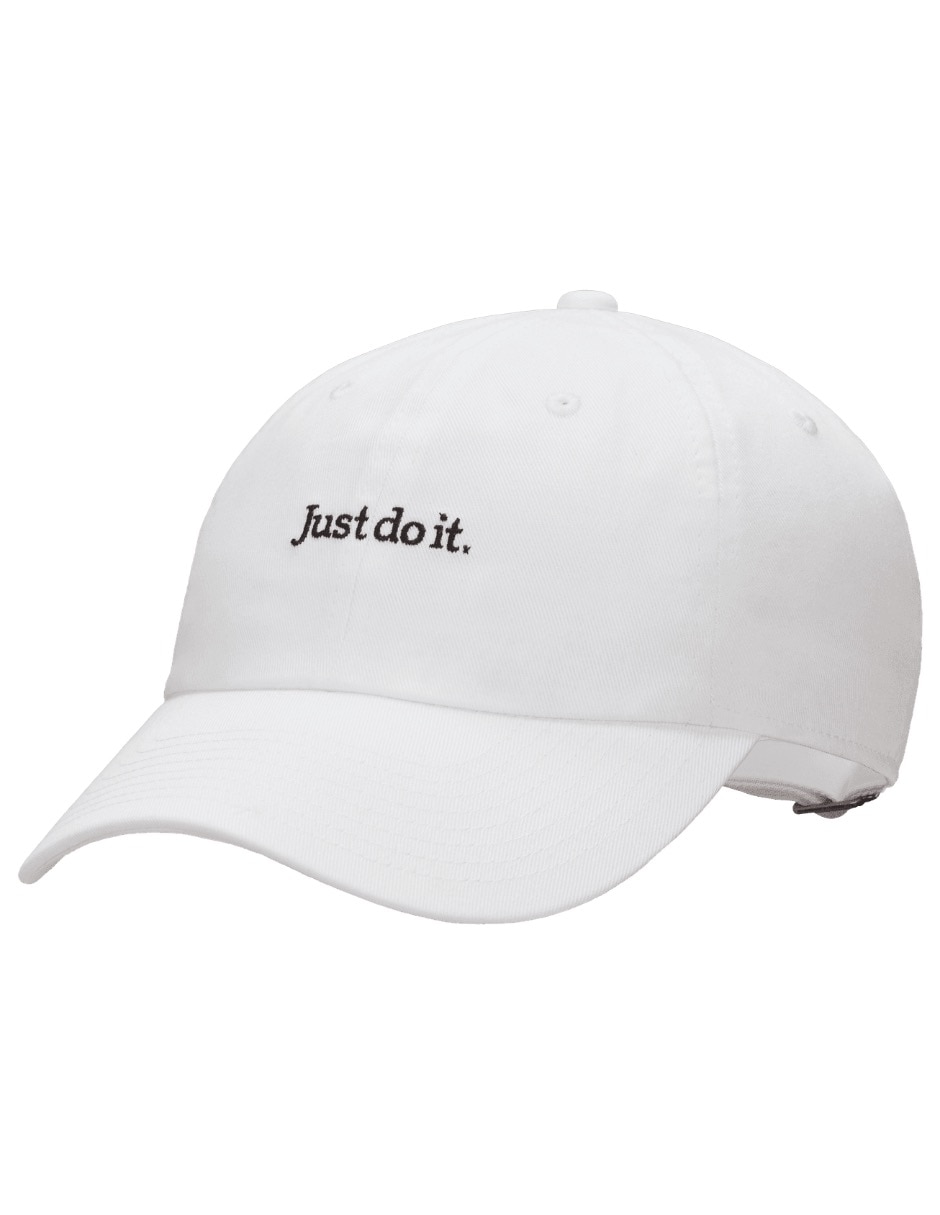 Gorra con visera curva hebilla para adulto 1