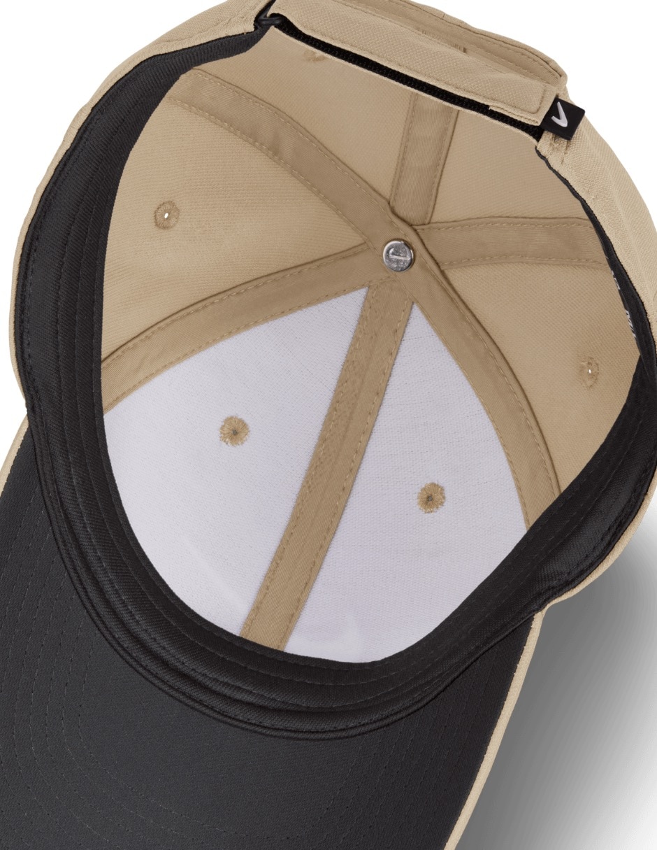 Gorra con visera curva velcro para entrenamiento para adulto 4