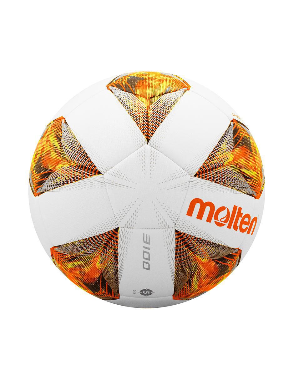 Balón Vantaggio F5A3100-OR para fútbol adulto 3