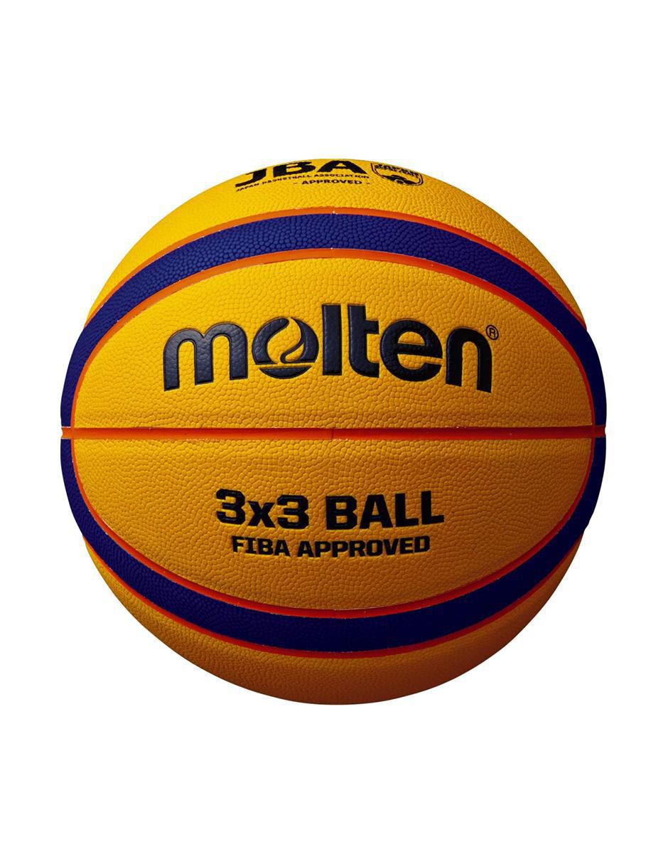 Balón 3X3 B33T5000 Giugiaro para básquetbol adulto Balón 3X3 B33T5000 Giugiaro para básquetbol adulto