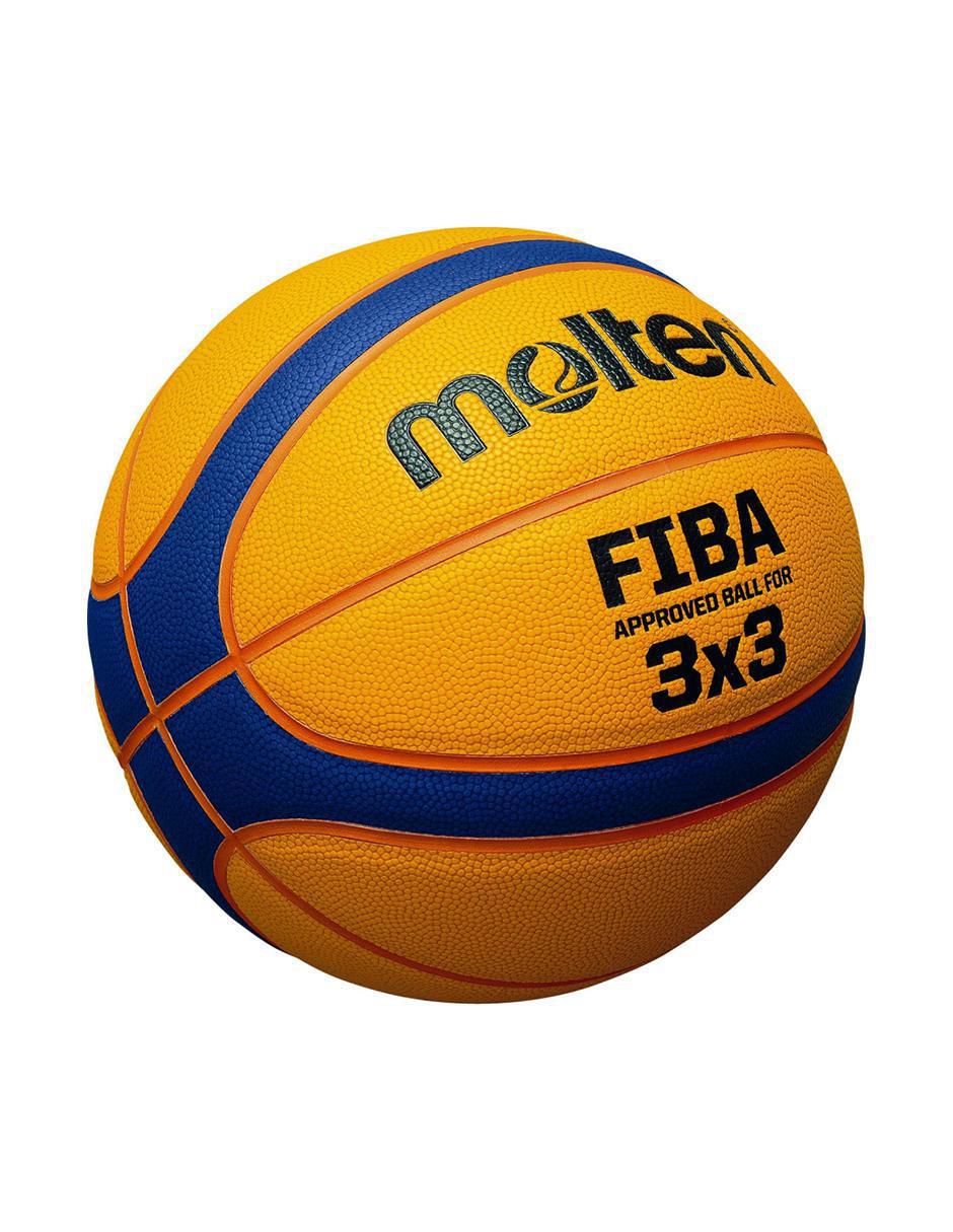 Balón 3X3 B33T5000 Giugiaro para básquetbol adulto 2