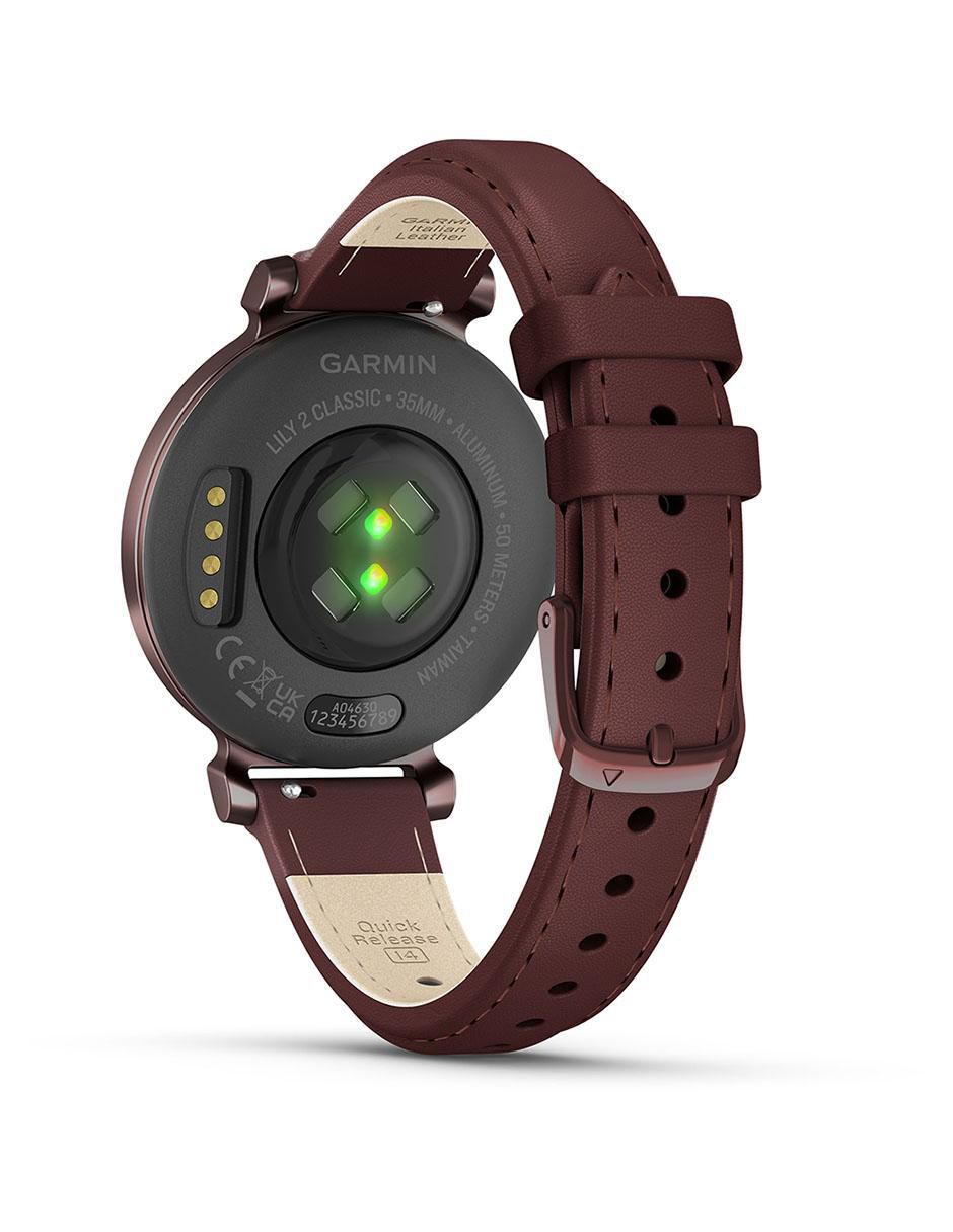 "monitor de ejercicio" garmin lily 2 lcd "para" multidisciplina