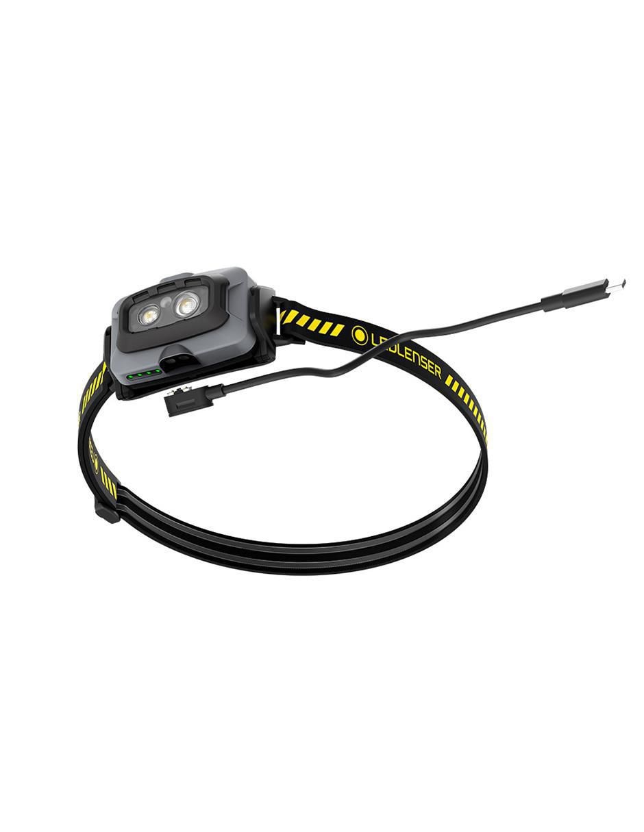 Linterna para cabeza HF4R Work 5