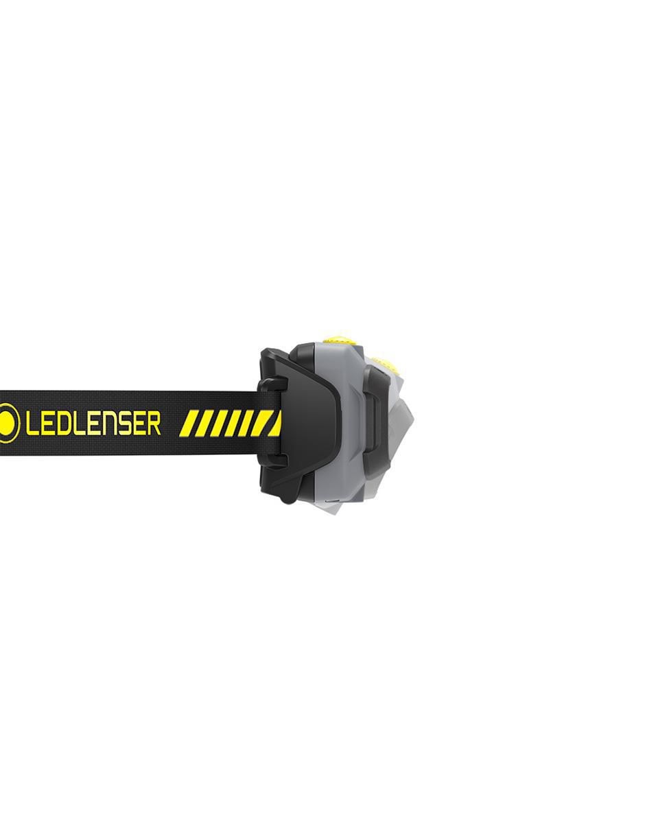 Linterna para cabeza HF4R Work 6
