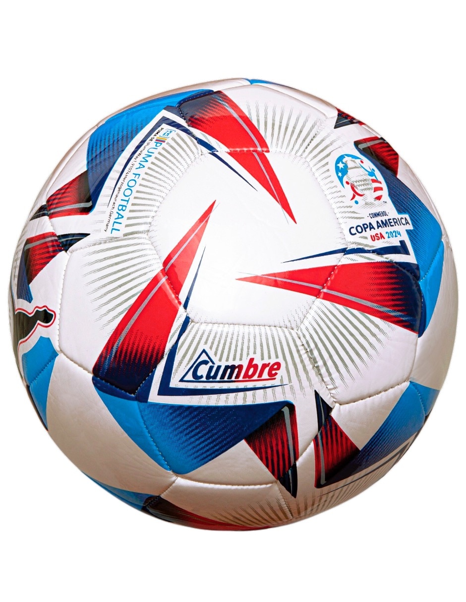 Balón Cumbre CONMEBOL Copa America MS para fútbol adulto 2