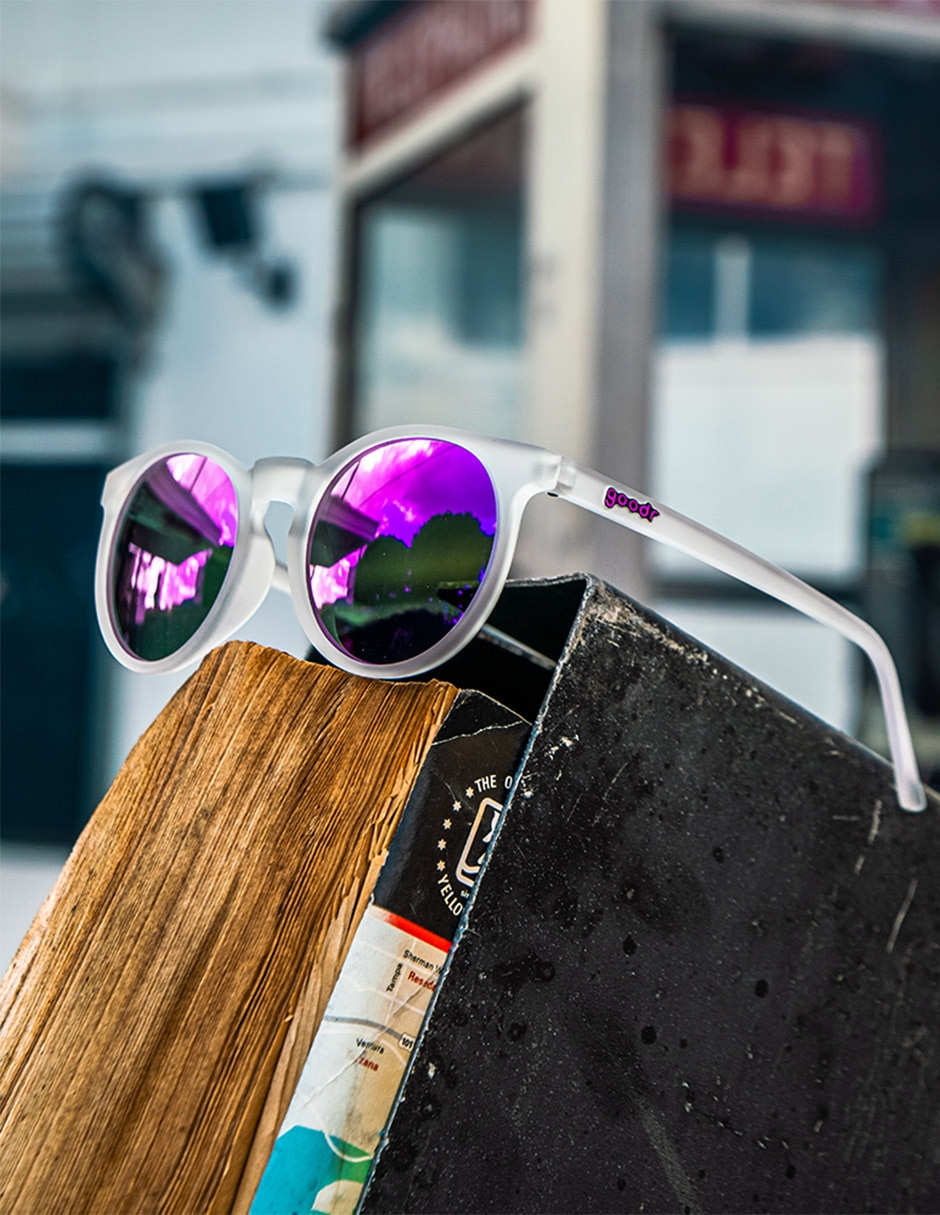 Lentes de sol Cgs unisex 3