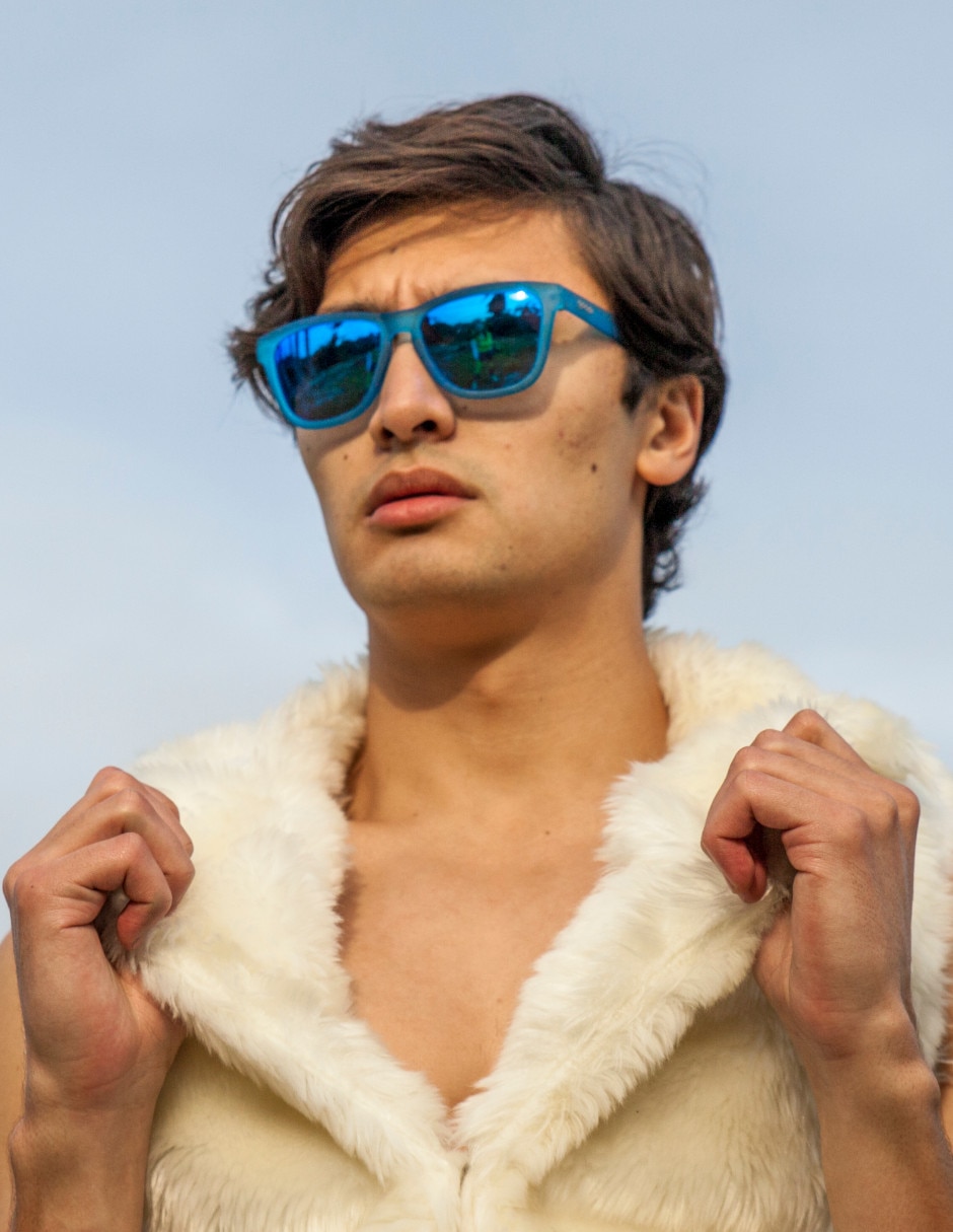 Lentes de sol Ogs unisex 3