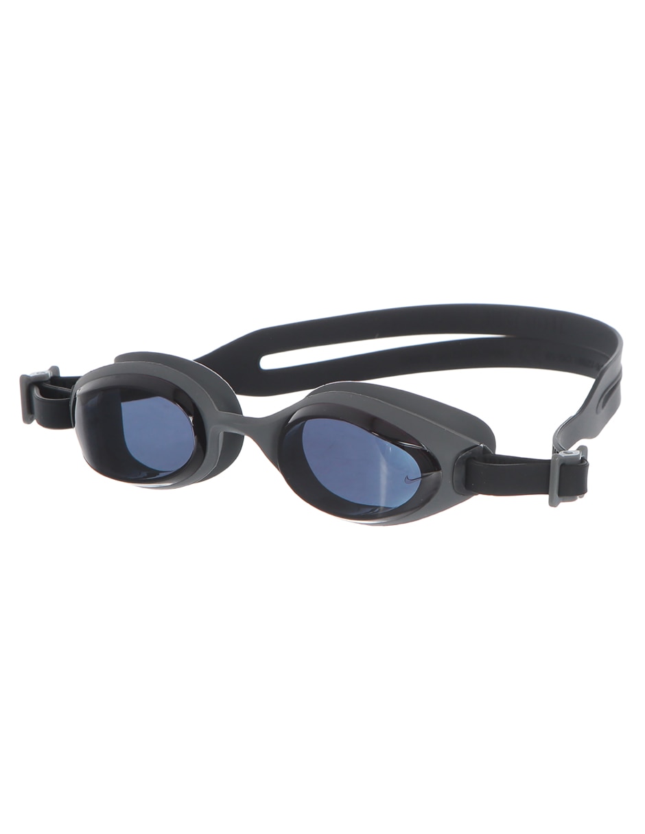 Goggles de puente fijo para natación unisex