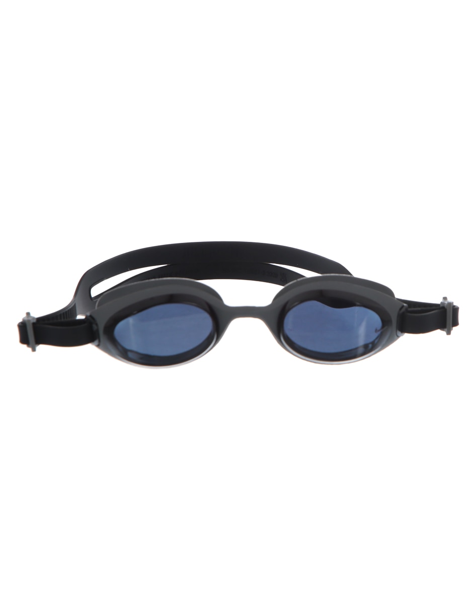 Goggles de puente fijo para natación unisex 2