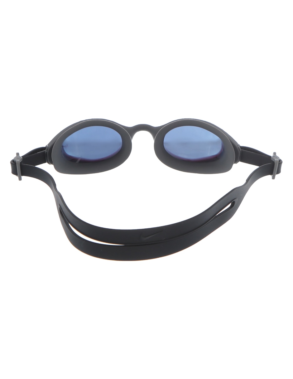 Goggles de puente fijo para natación unisex 3