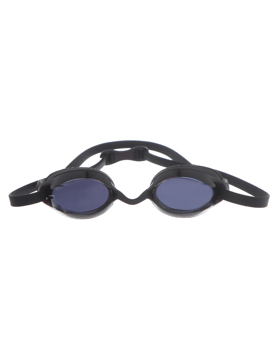 Goggles de puente fijo para natación unisex 2