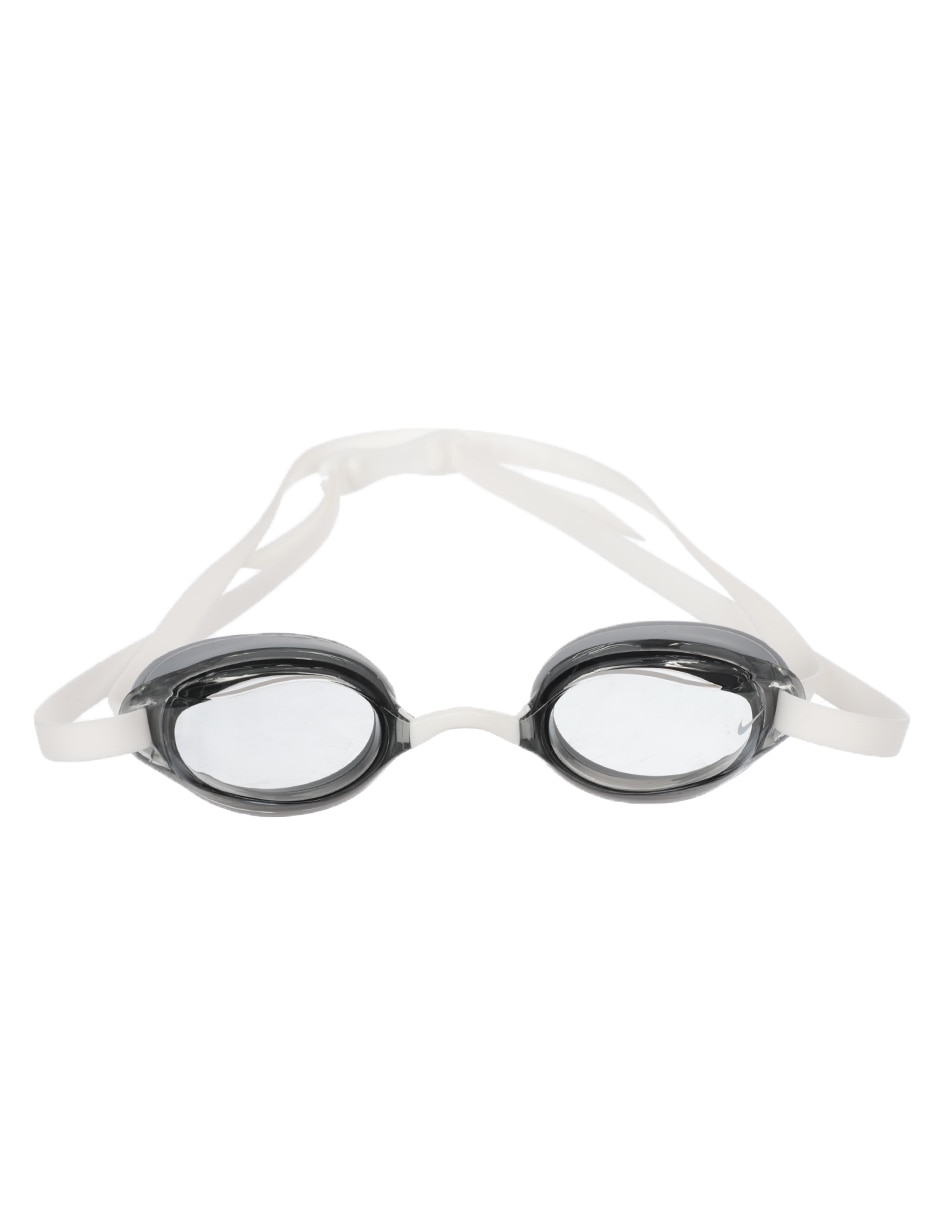 Goggles transparentes para natación unisex