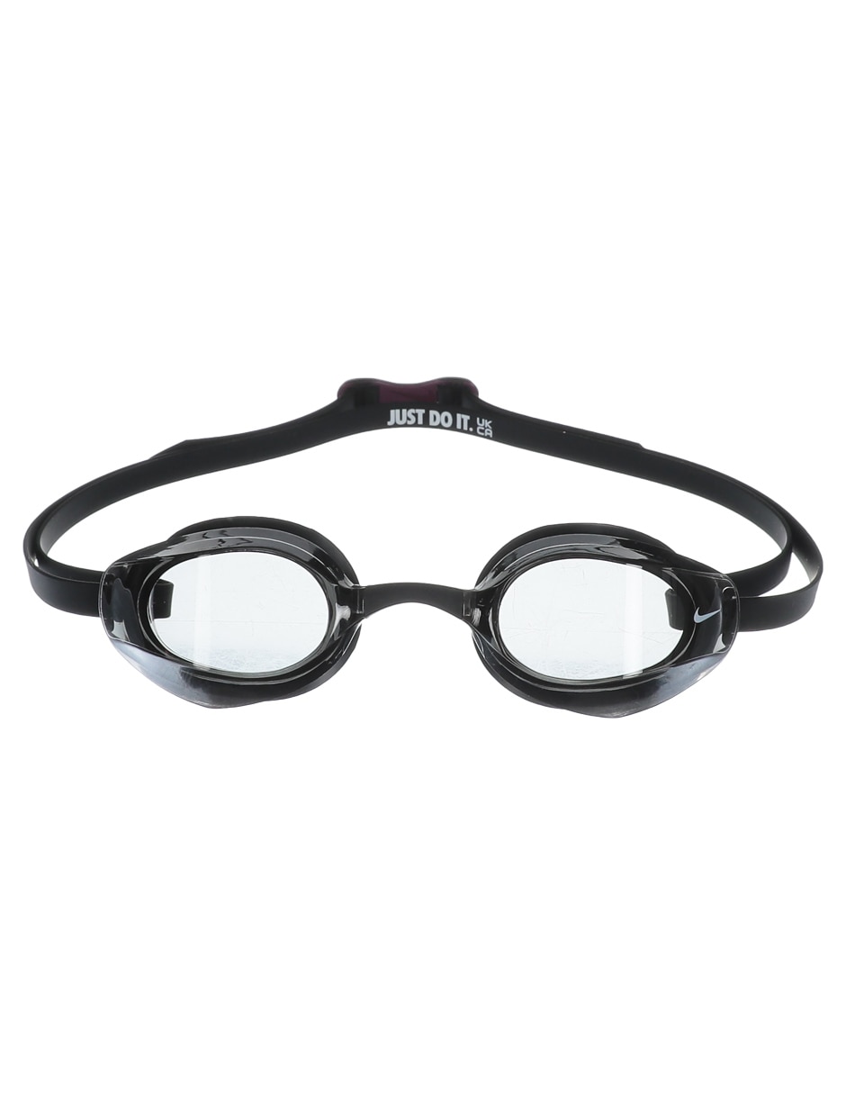 Goggles de puente intercambiable para natación unisex 2