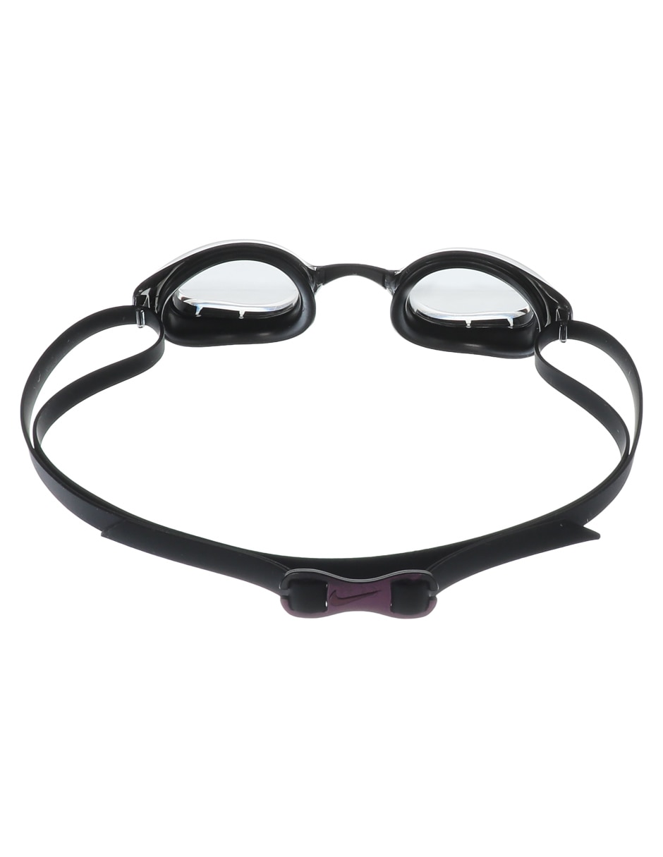 Goggles de puente intercambiable para natación unisex 3