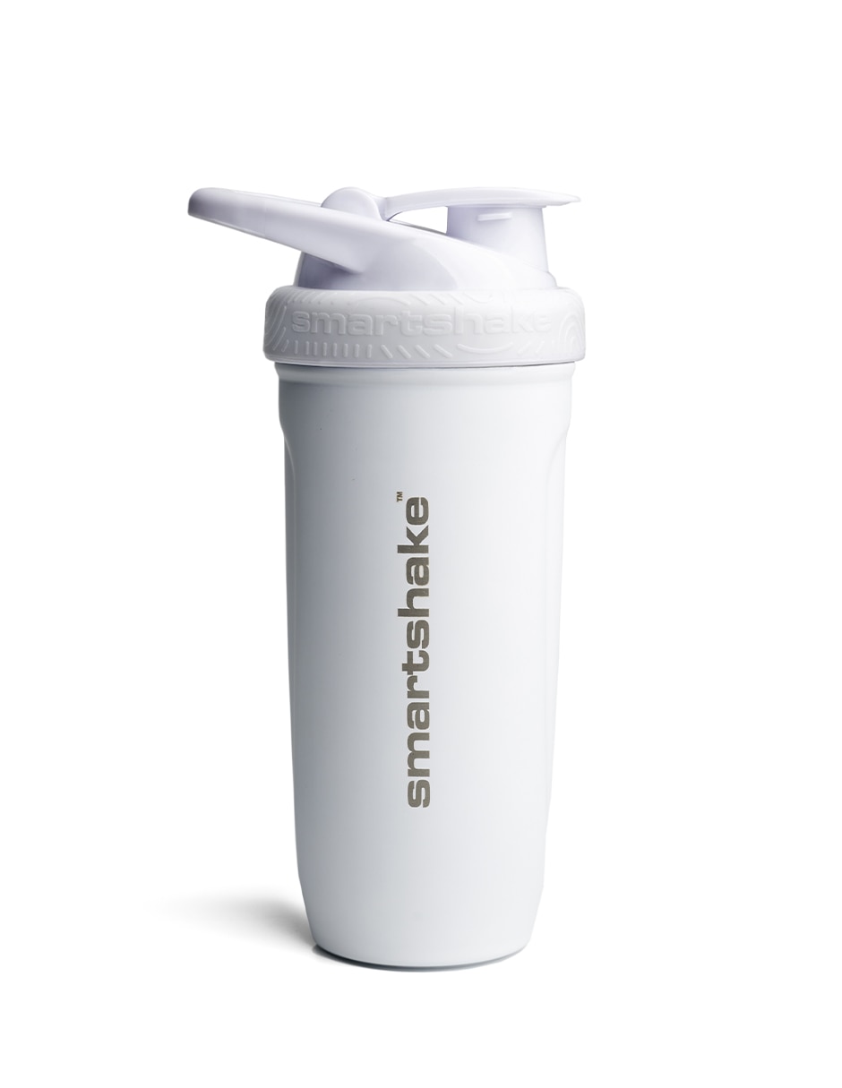 Termo de acero inoxidable Reforce con tapa rosca 887 ml