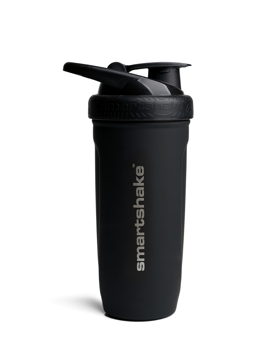 Termo de acero inoxidable Reforce con tapa rosca 887 ml