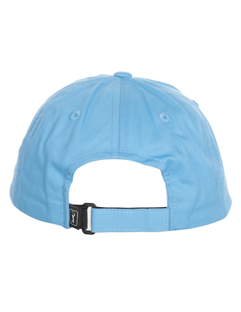 Gorra con visera curva velcro para golf para adulto 2