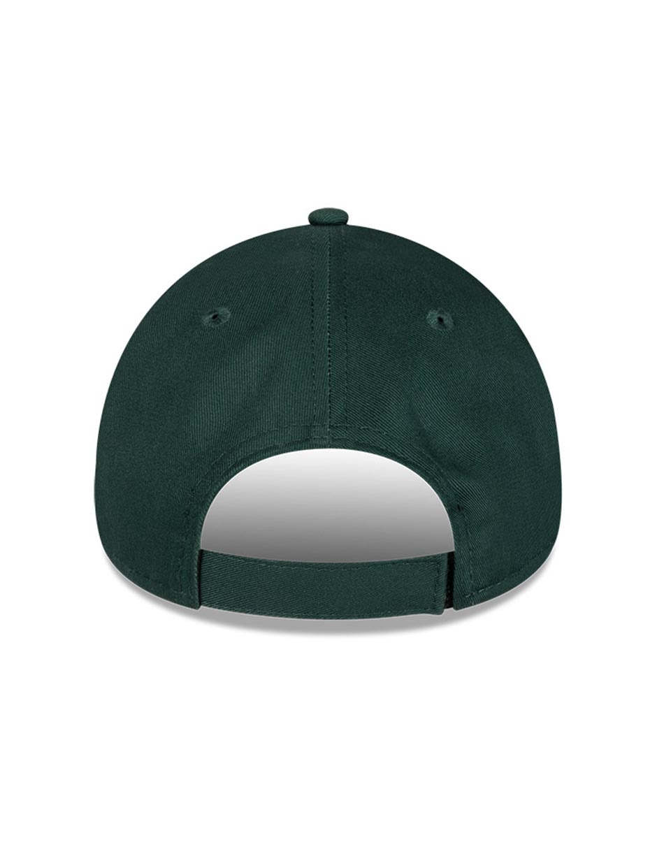 Gorra con visera curva snapback para béisbol Core Lmb Pericos De Puebla para mujer 2