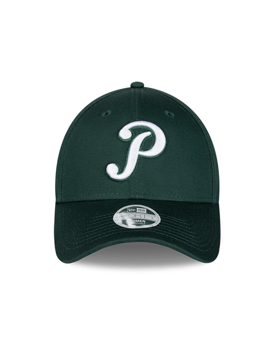 Gorra con visera curva snapback para béisbol Core Lmb Pericos De Puebla para mujer 3