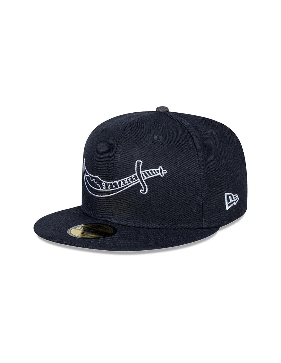 Gorra con visera plana New Era LMB Invenue LMB Sultanes De Monterrey unisex  | Liverpool