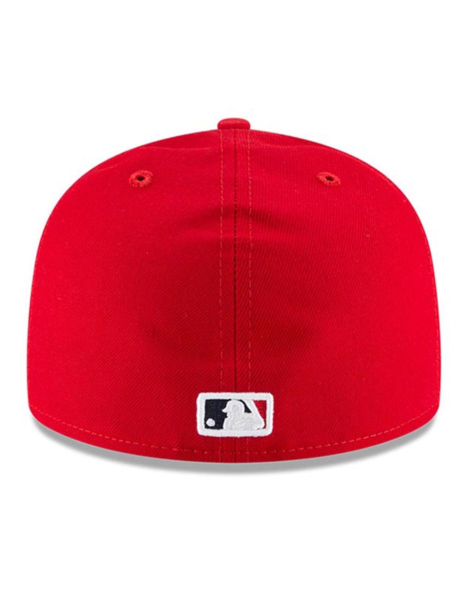 Gorra con visera plana cerrada para béisbol Ac Performance Mlb Los Angeles Angels para adulto 3