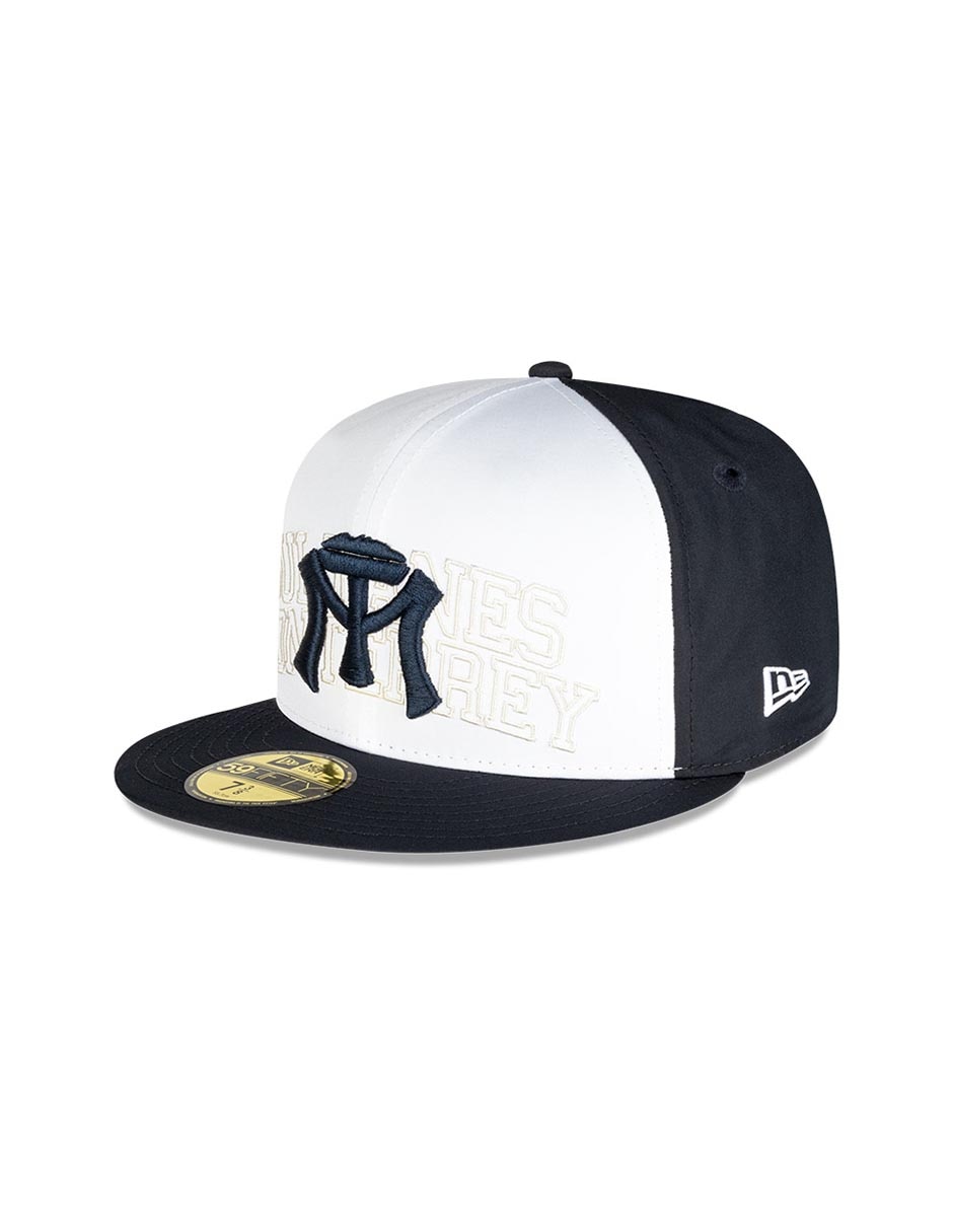 Gorra con visera plana béisbol New Era Lmb Invenue Sultanes de