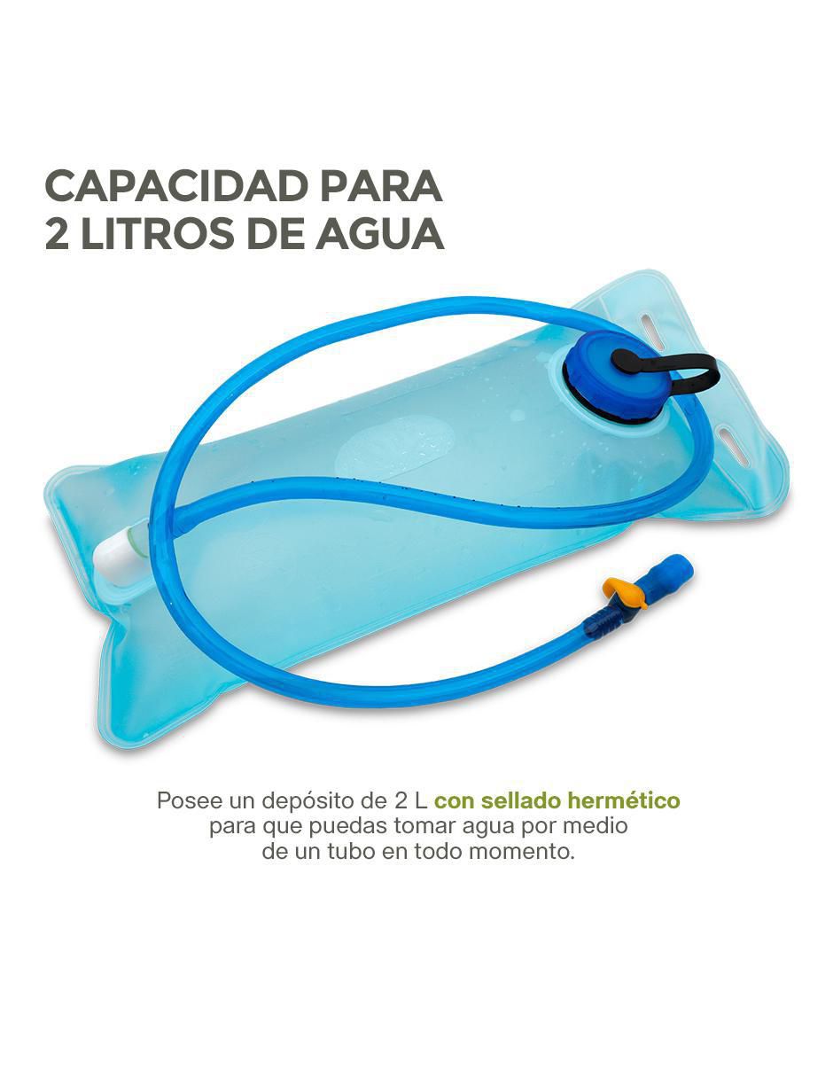 Mochila de hidratación 4