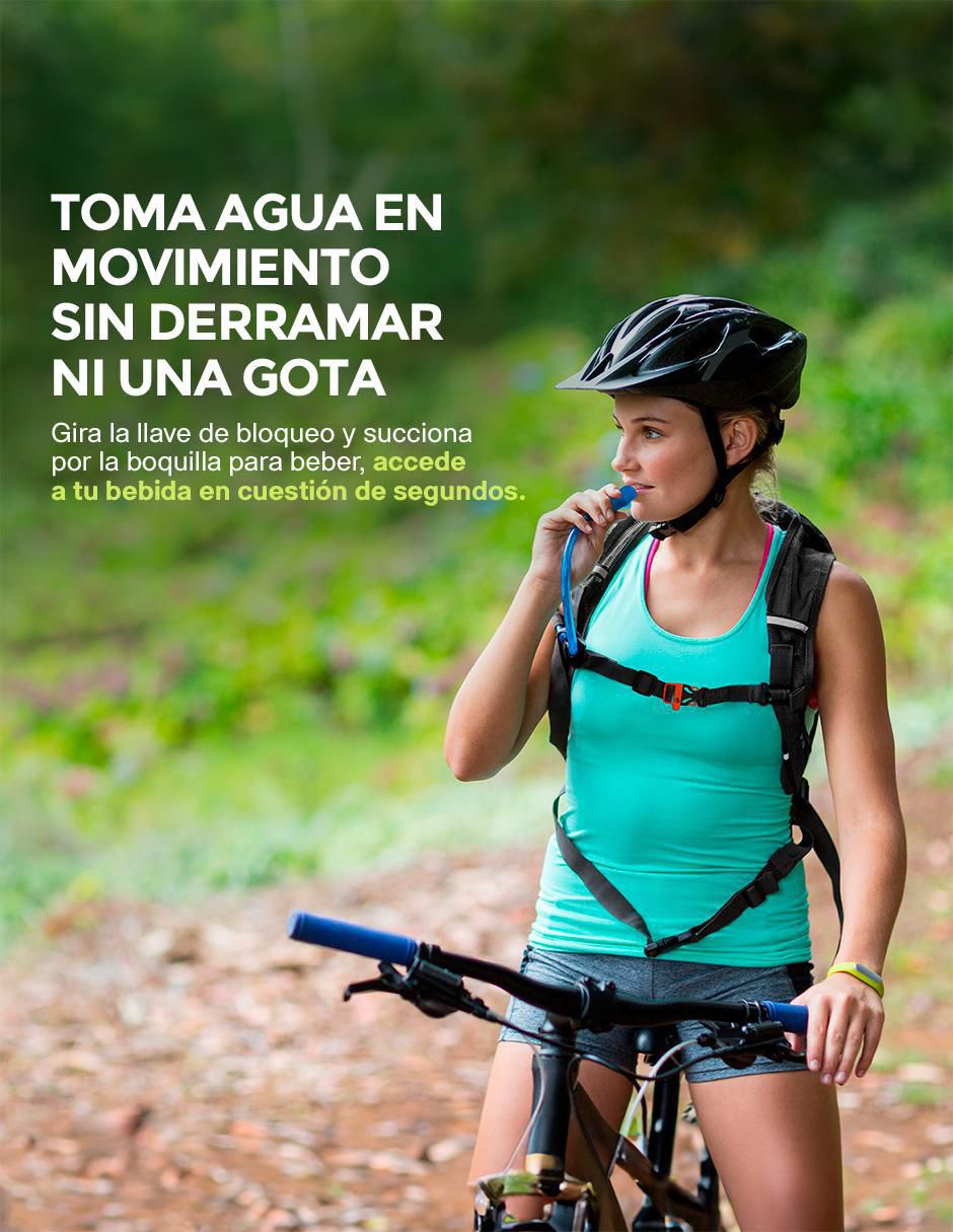 Mochila de hidratación 5