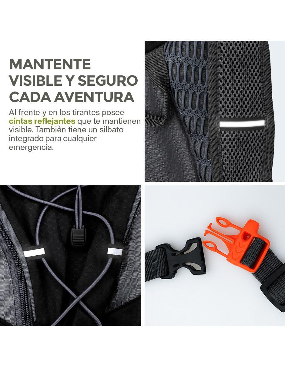 Mochila de hidratación 6