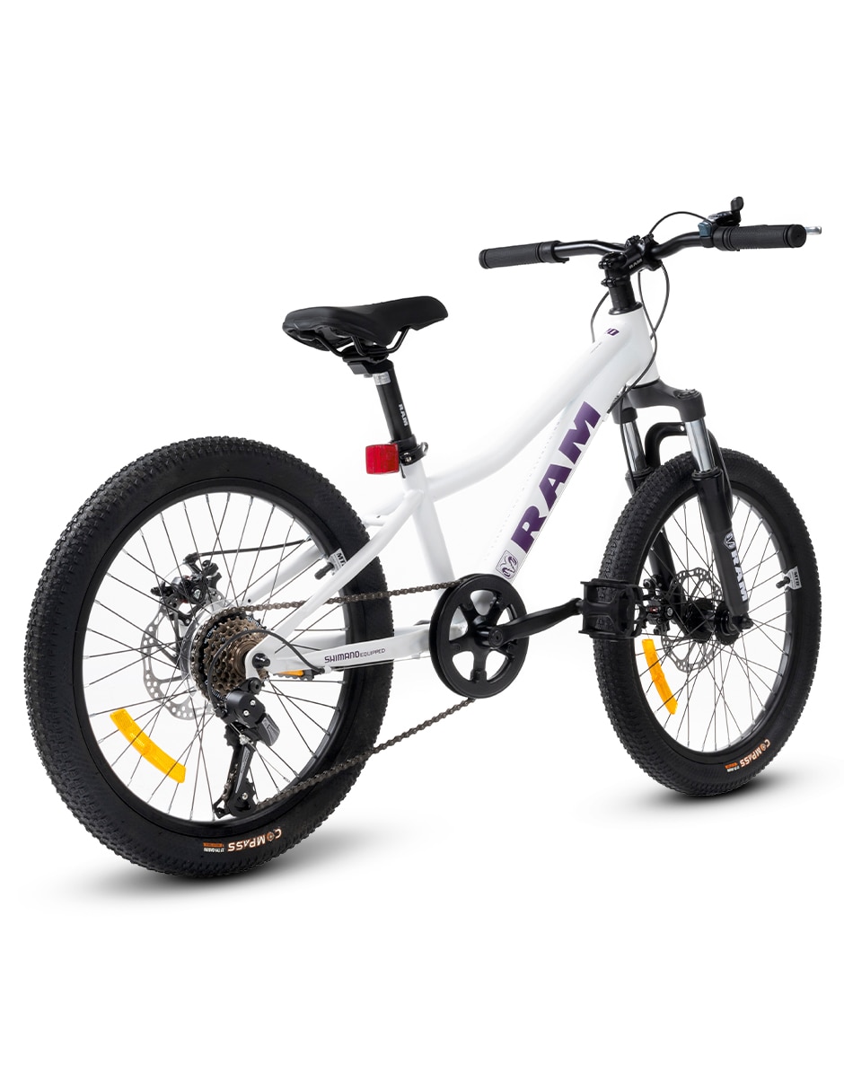 Bicicleta de montaña rodada 20 Kids unisex 2