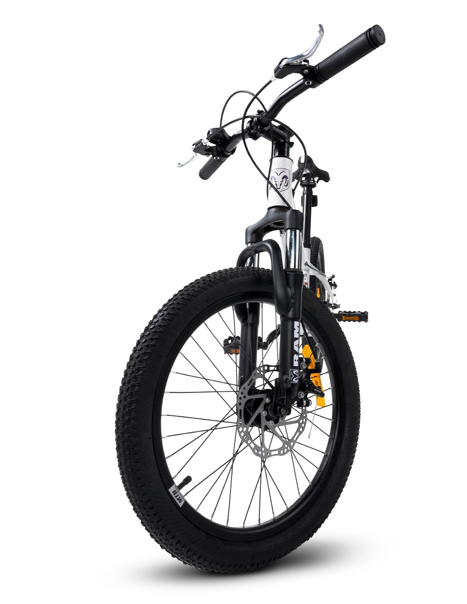 Bicicleta de montaña rodada 20 Kids unisex 3
