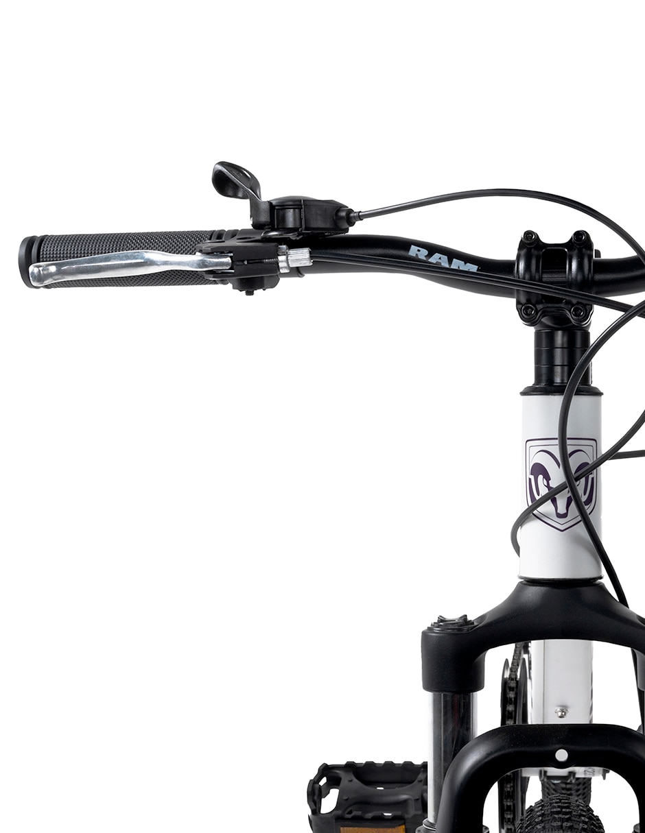 Bicicleta de montaña rodada 20 Kids unisex 5