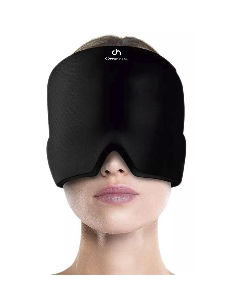 Compresa de gel para cabeza