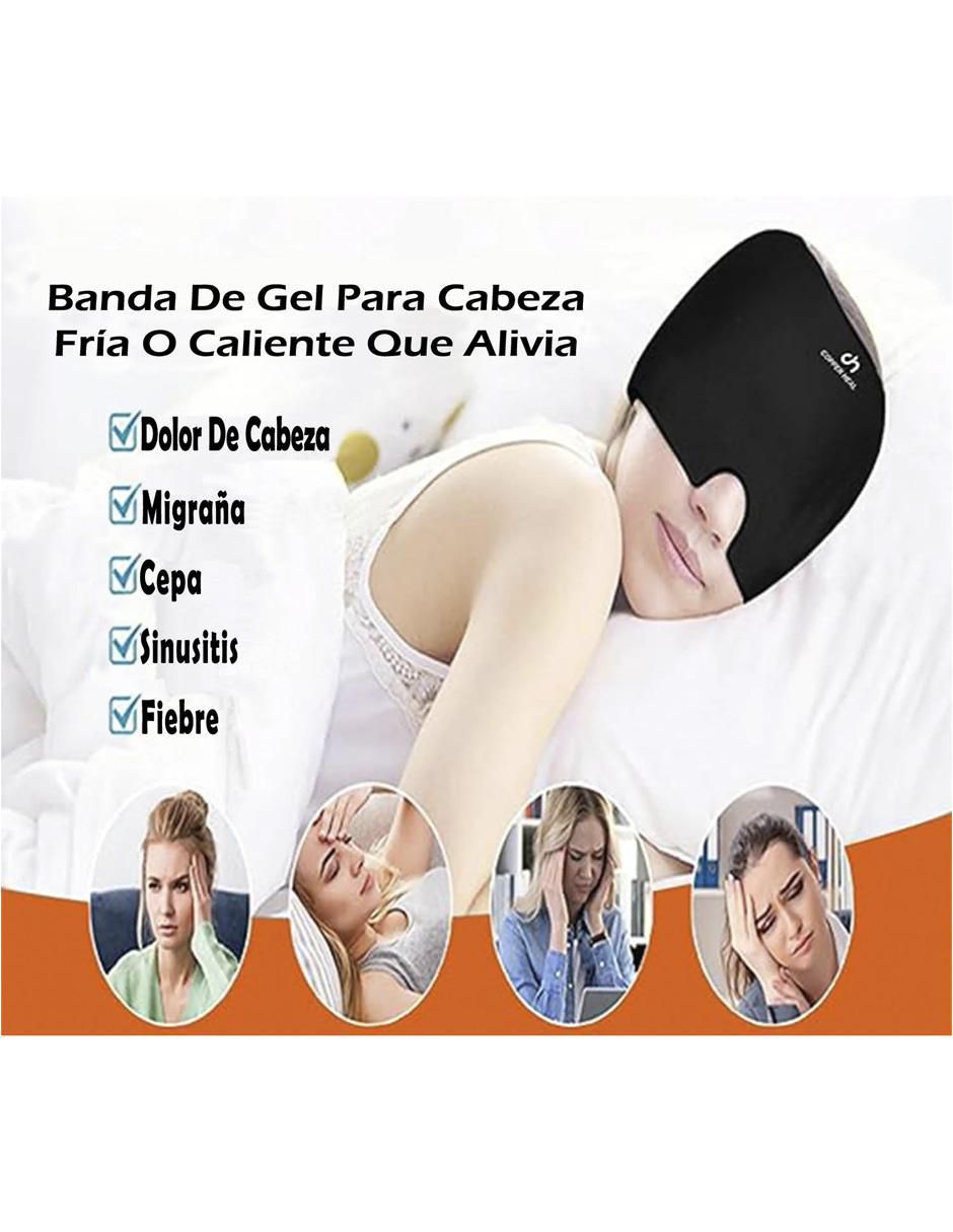 Compresa de gel para cabeza 5