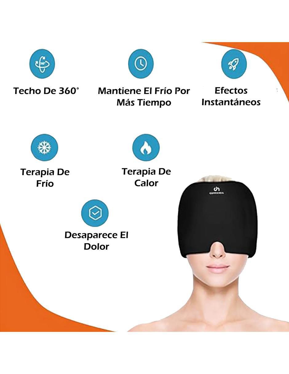 Compresa de gel para cabeza 7