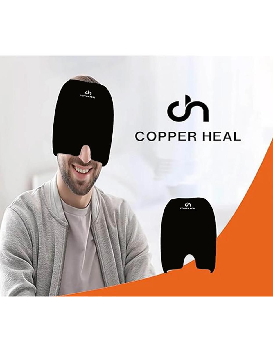 Compresa de gel para cabeza 8
