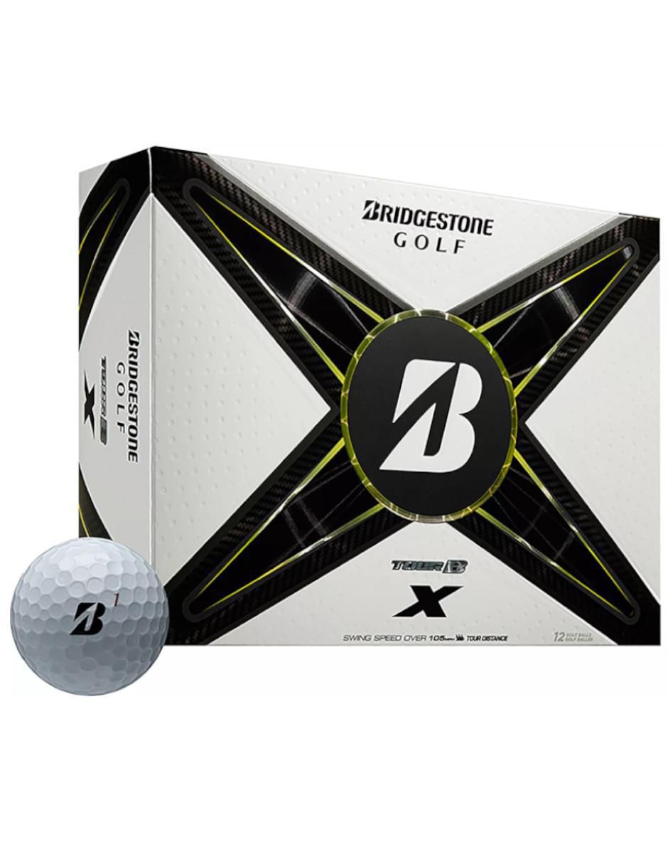 Set de pelotas tour b para golf 4