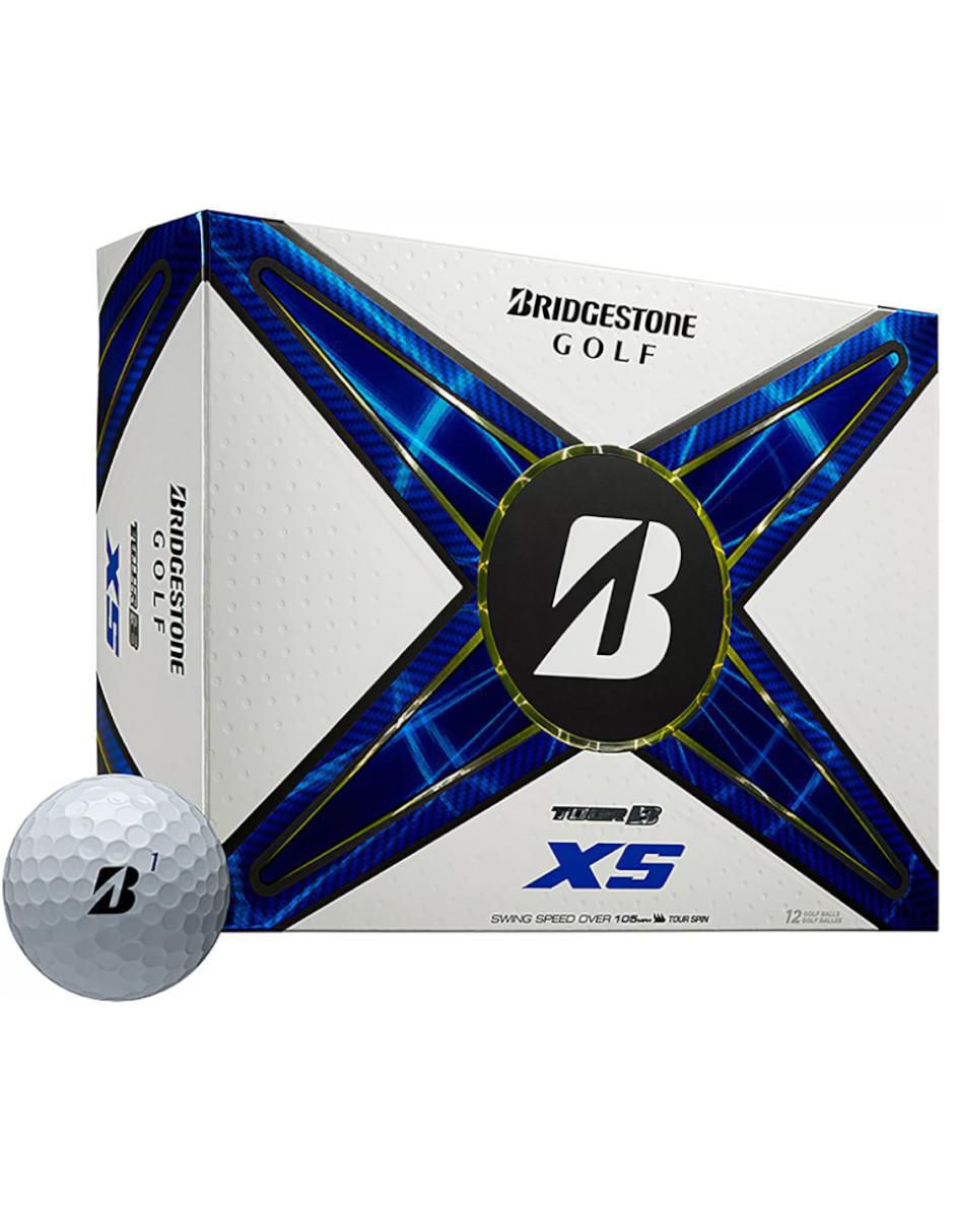 Set de pelotas Tour B para golf 3