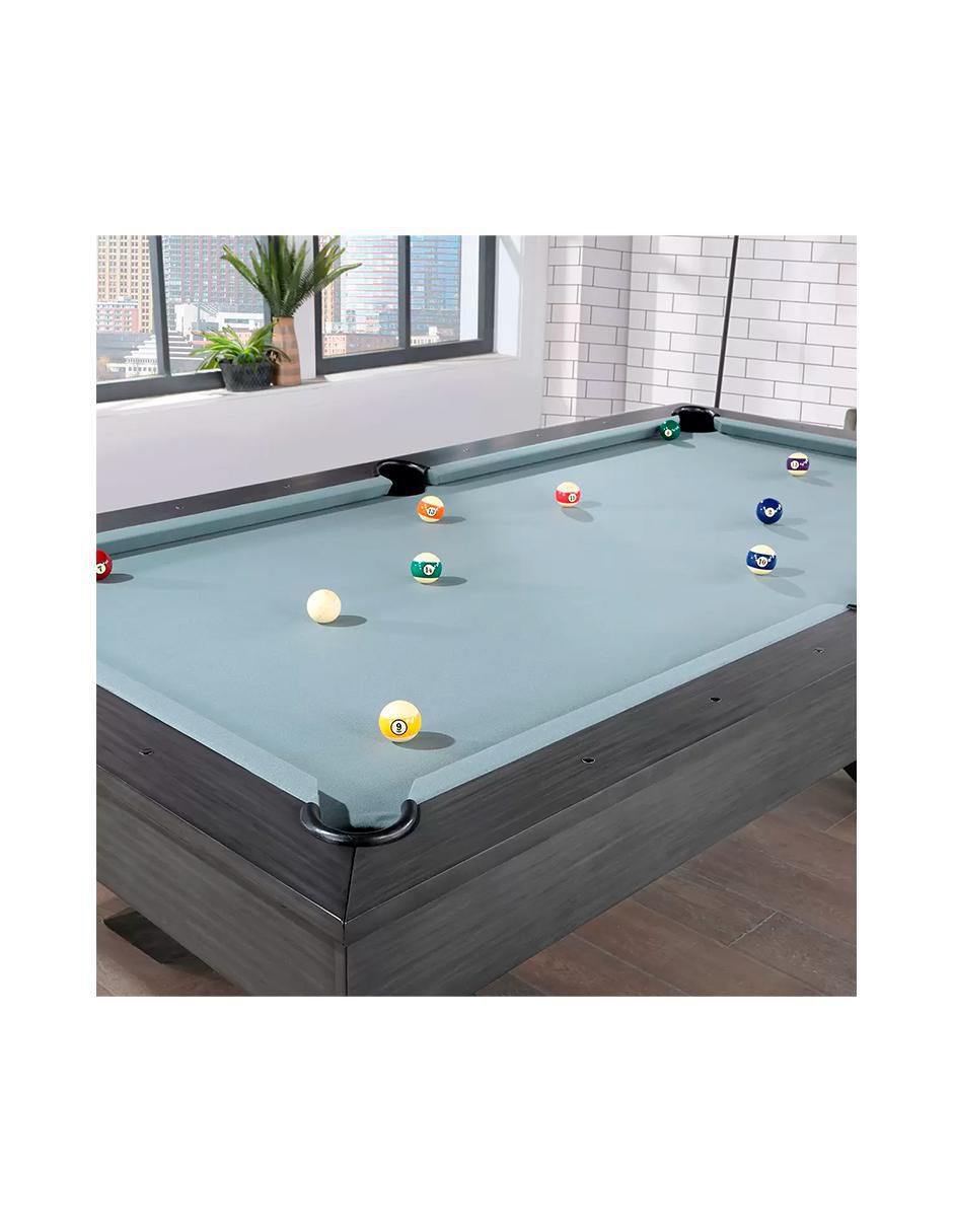 Mesa de billar de Madera 2