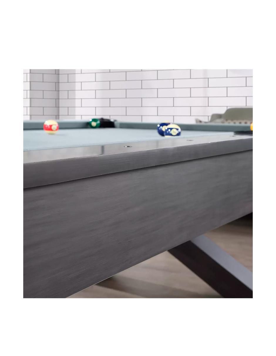 Mesa de billar de Madera 3
