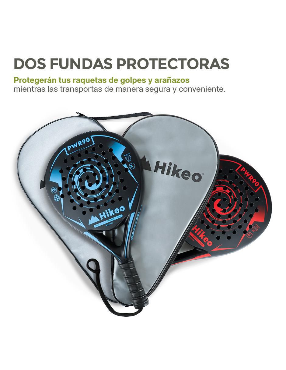 Raqueta de pádel espuma eva flexible 83660 5