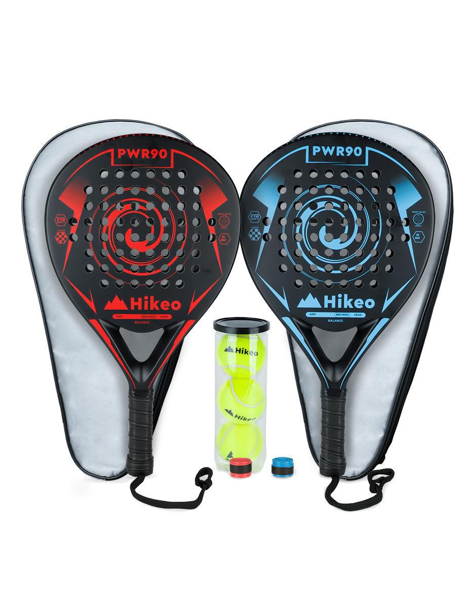 Raqueta de pádel espuma eva flexible 83660 8