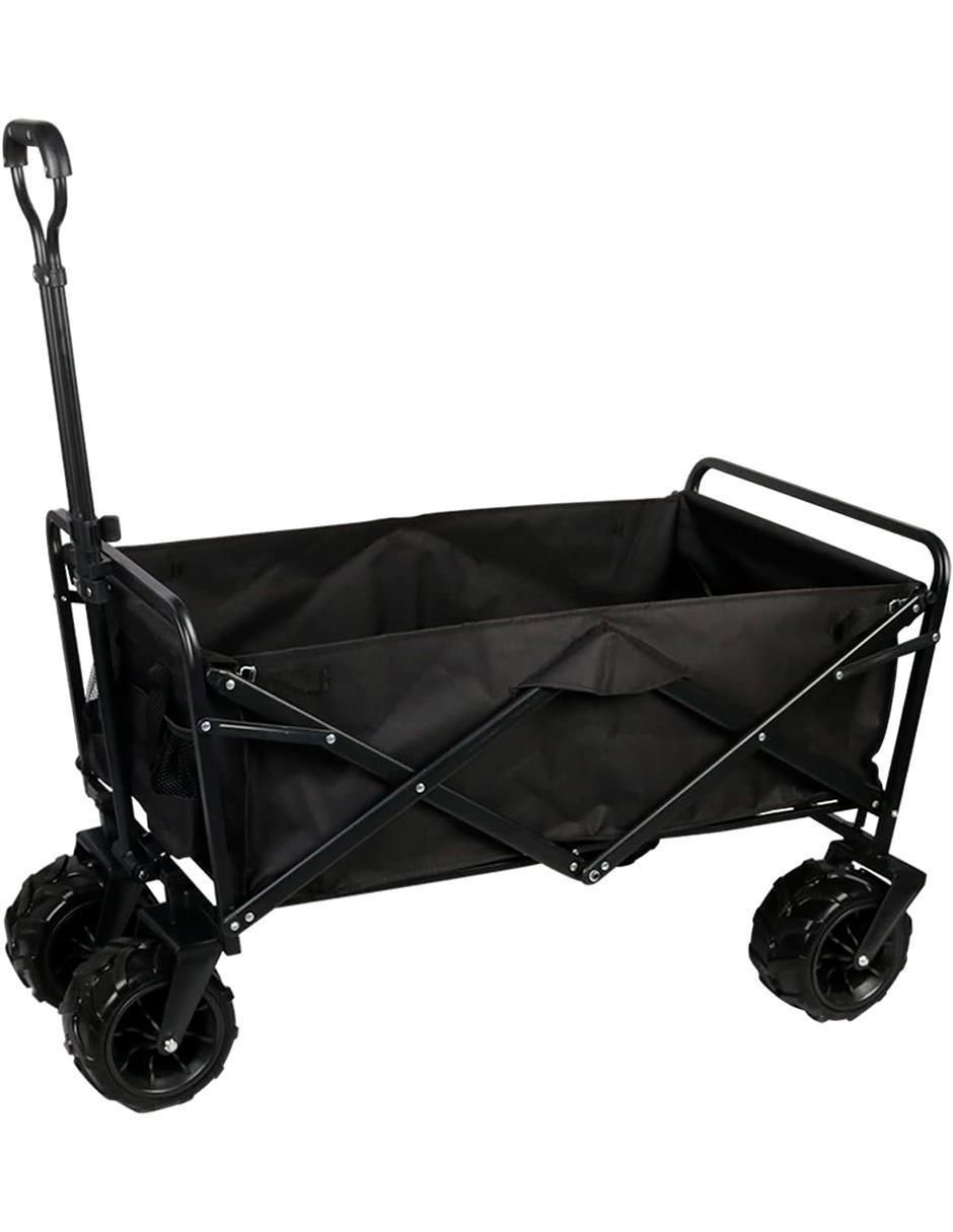 Carrito vagón plegable 2
